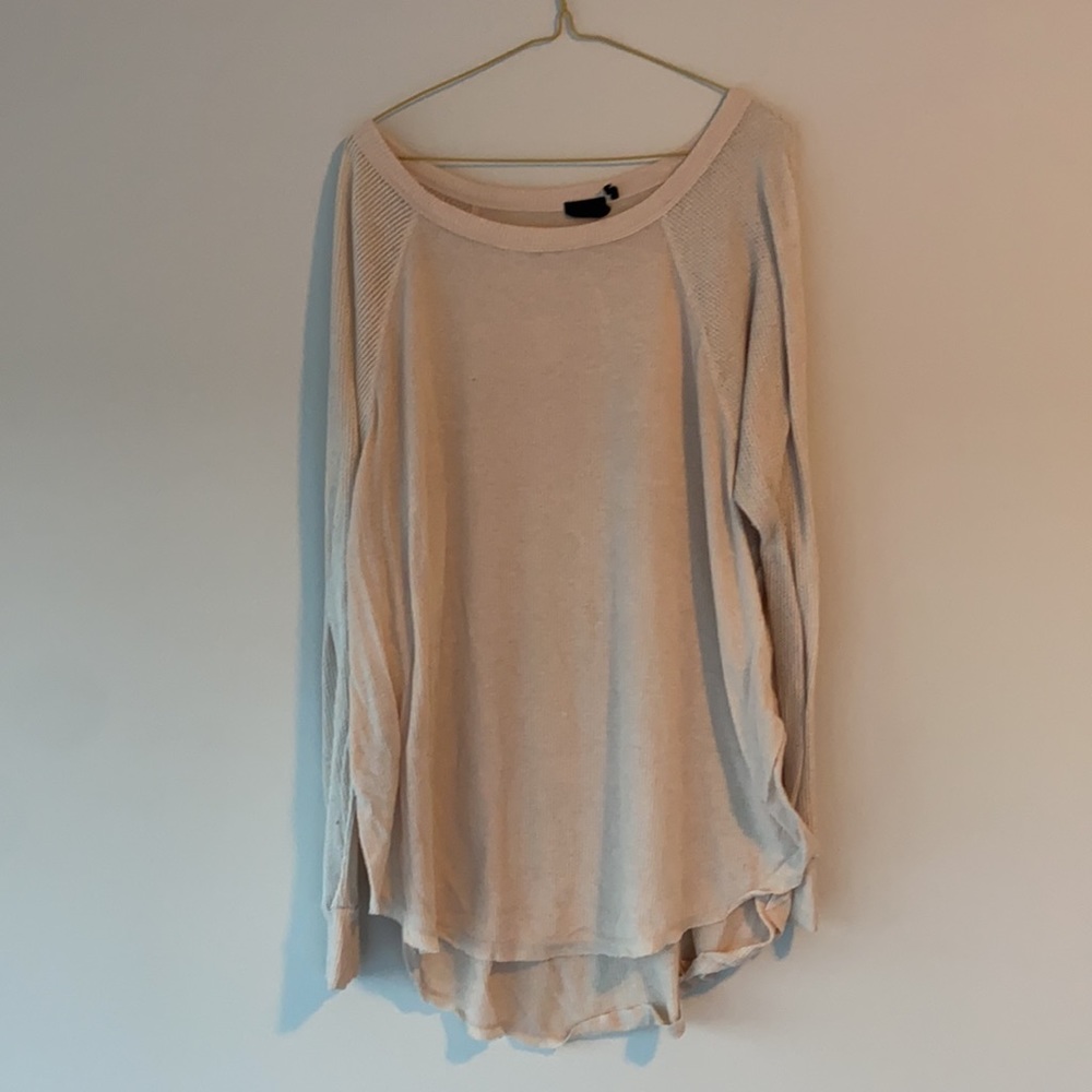 THREE Out from Under Urban Outfitters Sweaters- Pink, Red and Cream